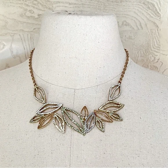 NWT Coach Pave Necklace - Picture 10 of 13